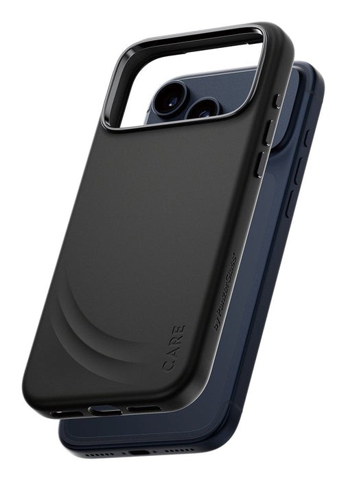 Panzerglass Care By ® Flow Case Black W. Magsafe Iphone 17 Pro Max Funda Para Apple - Iphone 17 Pro Max Negro