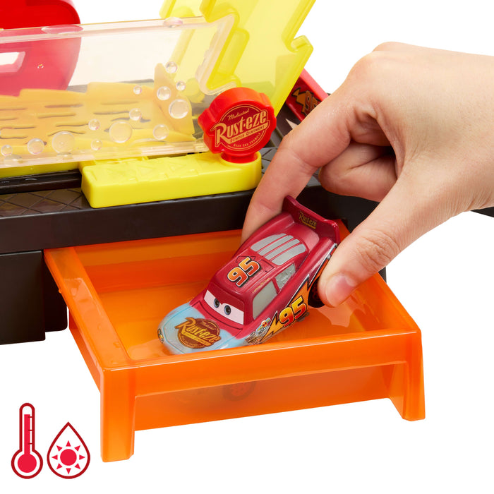 EAN 0194735264100 - Disney Pixar Cars JBM70 vehículo de juguete imagen 5