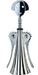 EAN 8003299904860 - Alessi AM01 Z sacacorchos Sacacorchos de alas Acero inoxidable imagen 1