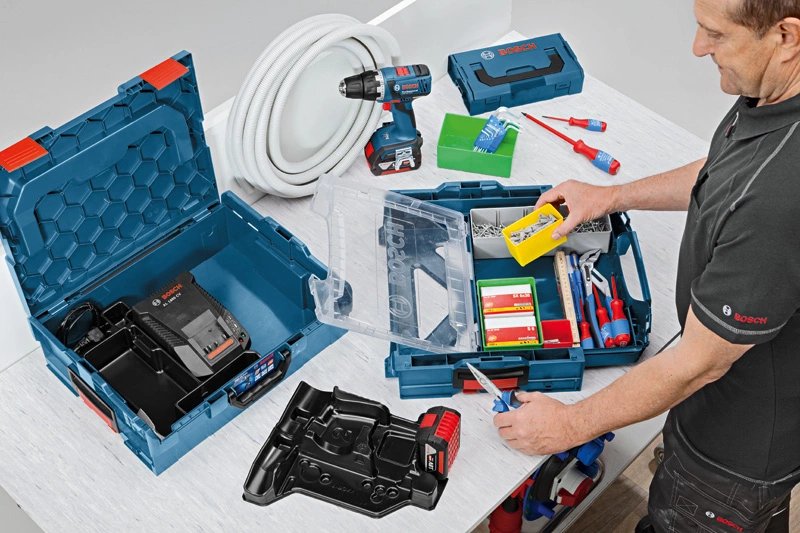EAN 4059952591643 - Bosch 1 600 A02 58Y accesorio o pieza para maletín o estuche de transporte imagen 3