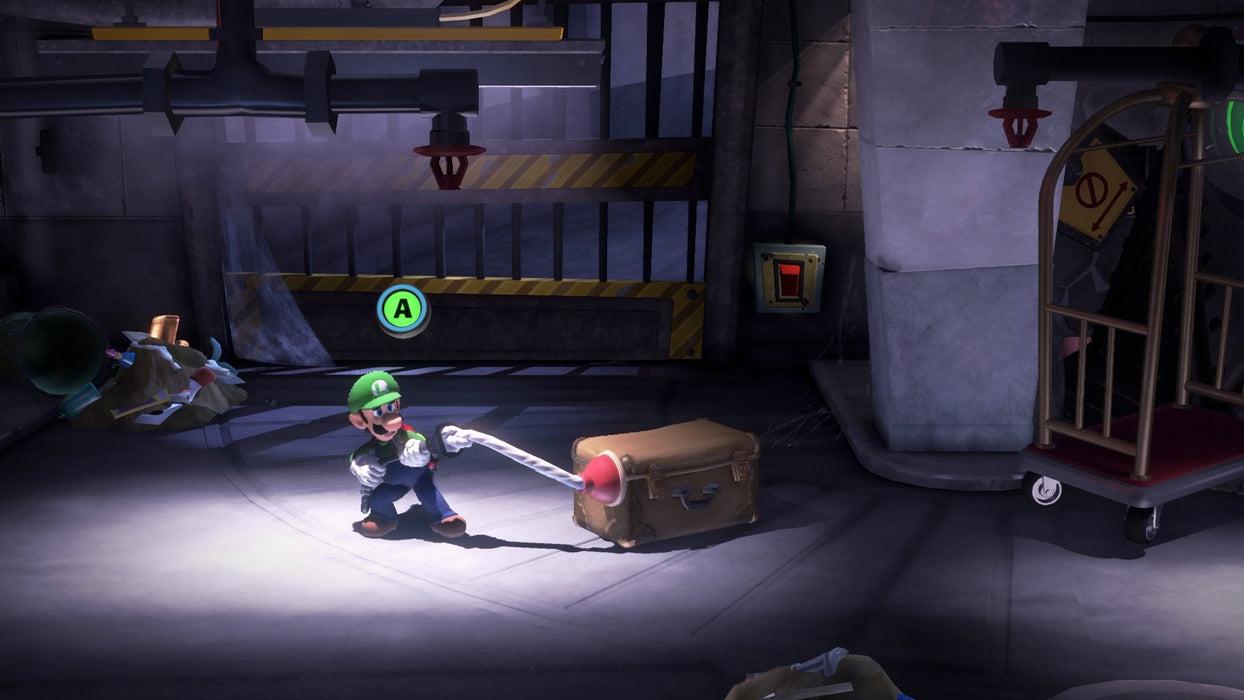 Luigi'S Mansion 3 Switch Uk