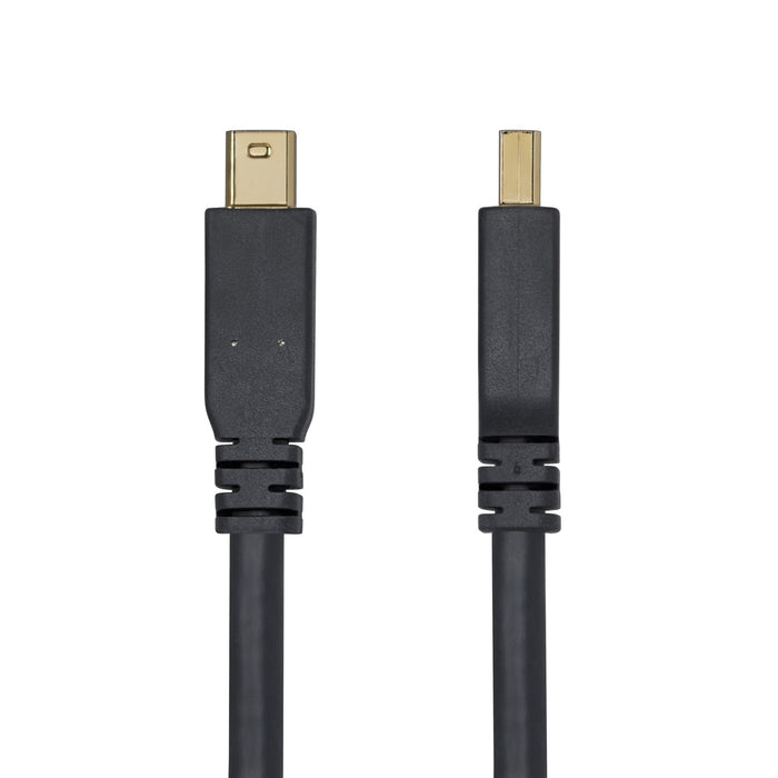 EAN 0065030910118 - StarTech.com DP14MDPMM10F cable DisplayPort Negro imagen 3