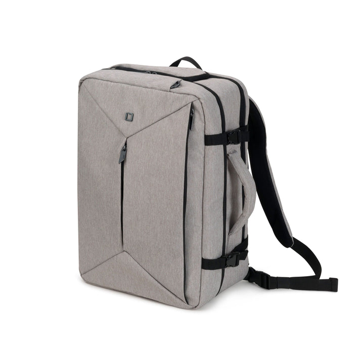 Dicota Dual Plus Edge Mochila Para Portátil Mochila Gris