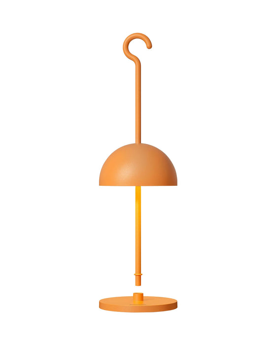 EAN 4029599107736 - Sompex HOOK Lámpara solar con forma de farol portátil para exterior LED 2,5 W F imagen 2