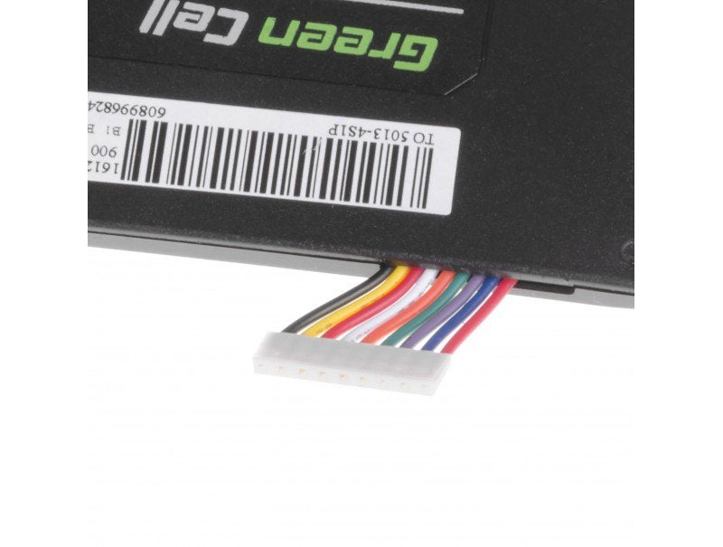 EAN 5902719422133 - Green Cell TS52 refacción para laptop Batería imagen 5