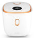 EAN 4260645681248 - Lauben LBRCMMRC120WA arrocera 1,2 L 300 W Oro rosa, Blanco imagen 1