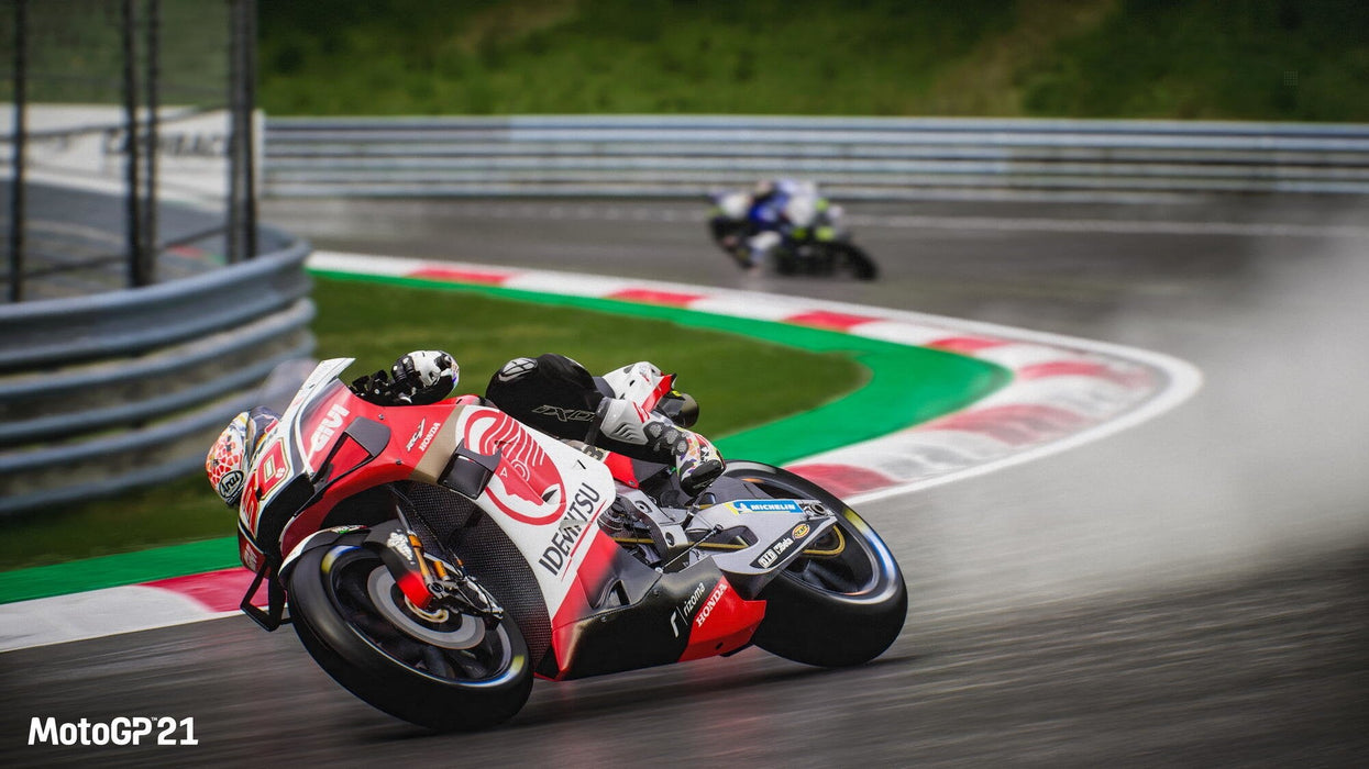 Juego Para Consola Sony Ps4 Motogp 21