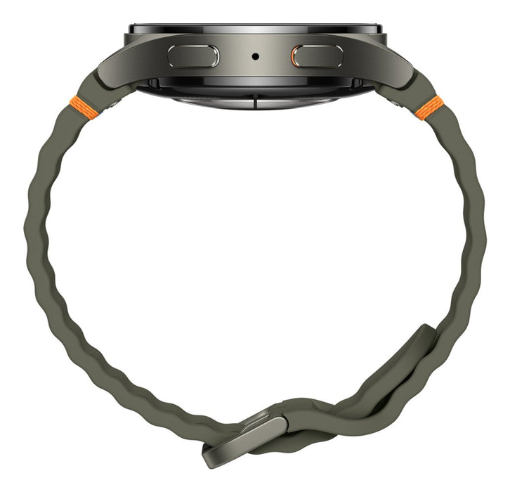 EAN 8806095684512 - Samsung Galaxy Watch7 3,3 cm (1.3") AMOLED Digital 432 x 432 Pixeles Pantalla táctil 4G Verde Wifi GPS (s imagen 5