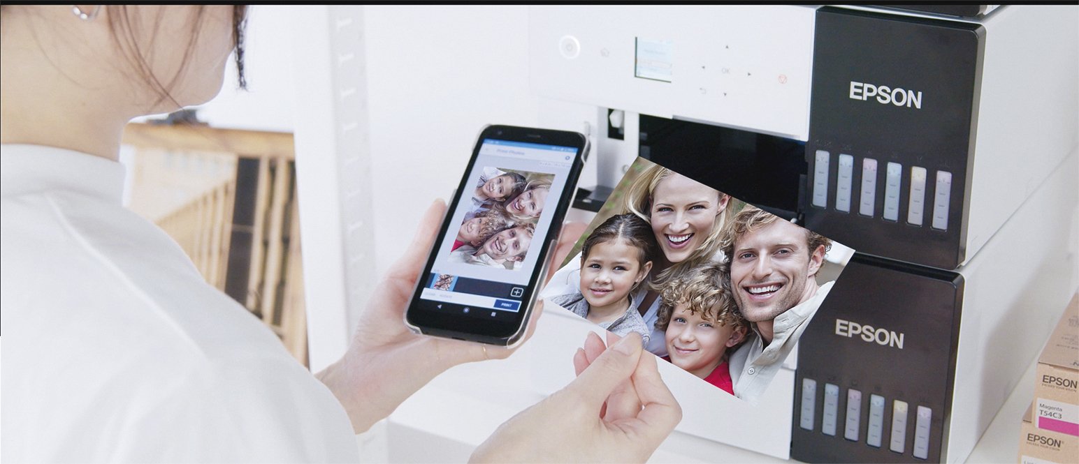 Epson Surelab Sl-D500 Fotodrucker 6 Farben