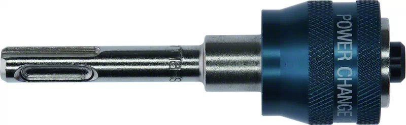 Adaptador Bosch Power Change Plus, Sds Plus (Negro) 2608594266