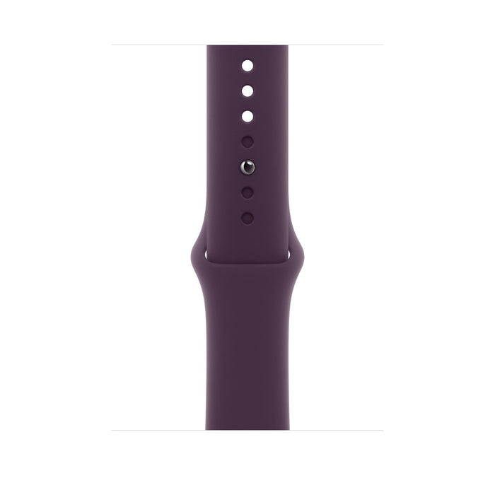 EAN 0195949657498 - Apple MXLT3ZM/A Accesorios para dispositivos vestibles inteligentes Grupo de rock Color ciruela Fluoroela imagen 3