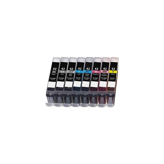 13ml G-Clarocompatible Para Canon Pixma Pro-100,Pro-100s 6391b001