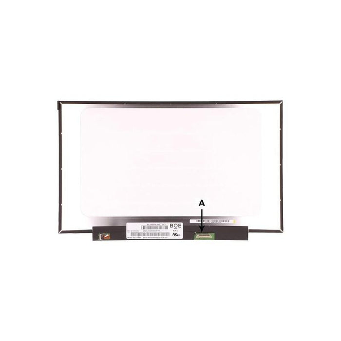 14" Fhd Ips Display With  Anti-Glare Finish