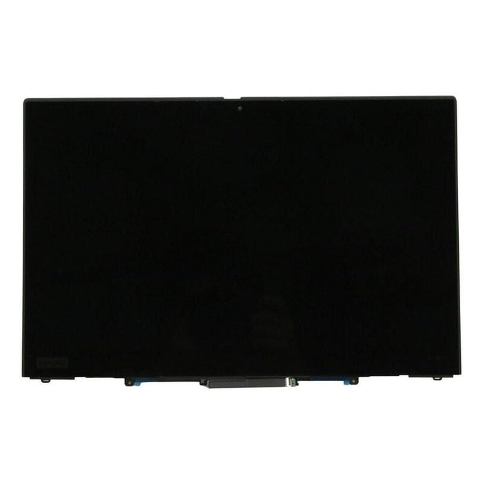 14.0" Wqhd Touch Lcd Bezel  Assembly With Hd Camera