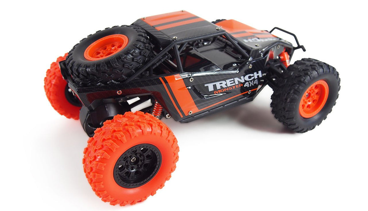 EAN 4260414189524 - Amewi Desert Truck Trench modelo controlado por radio Buggy Motor eléctrico 1:24 imagen 3