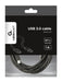 EAN 8716309086493 - Gembird CCP-USB3-AMCM-6 cable USB USB 3.2 Gen 1 (3.1 Gen 1) 1,8 m USB C USB A Negro imagen 3