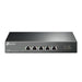 EAN 6935364030896 - TP-Link TL-SX105 switch No administrado 10G Ethernet (100/1000/10000) Negro imagen 1