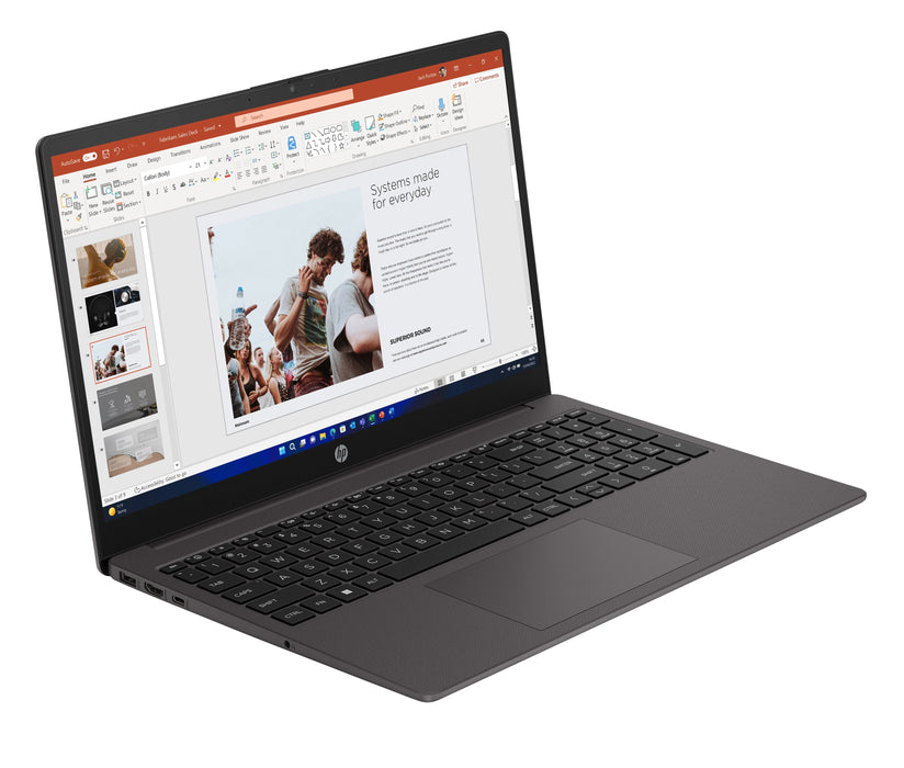 EAN 0197961424614 - HP 250 G10 Intel® Core™ i7 i7-1355U Portátil 39,6 cm (15.6") Full HD 16 GB DDR4-SDRAM 512 GB SSD Wi-Fi 6  imagen 2