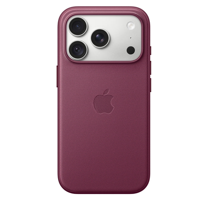 Apple Iphone 18 Pro Techwoven Case With Magsafe Mulberry
