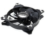 EAN 8809213766602 - Zalman ZM-DF12 sistema de refrigeración para ordenador Carcasa del ordenador Ventilador 12 cm Negro imagen 6