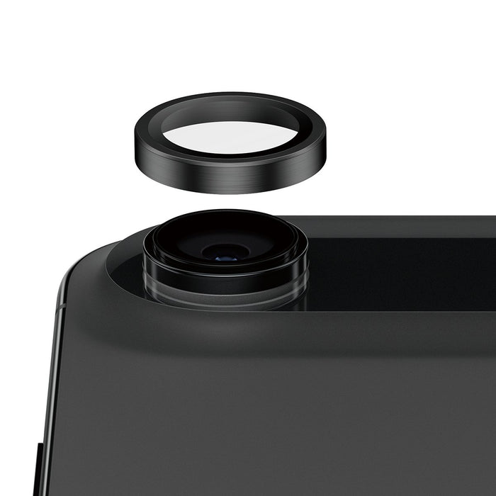 EAN 5715685027901 - PanzerGlass ® Hoops® Ceramic II Camera Lens Protector iPhone Air Protector de pantalla Apple 1 pieza(s) imagen 1
