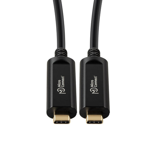EAN 5715063008775 - Microconnect USB3.1CC15OP cable USB USB 3.2 Gen 1 (3.1 Gen 1) 15 m USB C Negro imagen 2