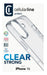 EAN 8018080482892 - Cellularline 8018080482892 funda para teléfono móvil 15,5 cm (6.1") Transparente imagen 2