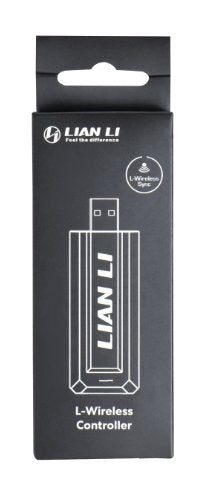 Lian Li Uni Fan Wireless Controller V2.1  (Negro) G89.Rf-T-B.02