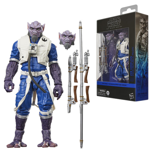 EAN 5010996405005 - Star Wars G28155L02 figura de juguete para niños imagen 1