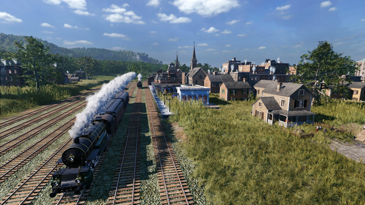 EAN 4260458363386 - Kalypso Railway Empire 2 - Deluxe Edition imagen 8