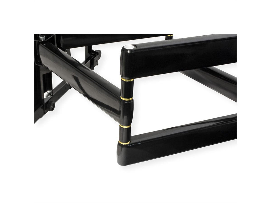 Roline Premium Tv-Soporte De Pared, Hoch-Flexibel, 37-80 Zoll, Bis 70 Kg