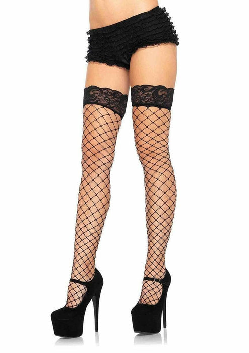 EAN 0714718079516 - Leg Avenue 9037_00122 pantis y media Negro imagen 1