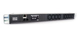 EAN 4016514048373 - Bachmann BlueNet BN2000 unidad de distribución de energía (PDU) 8 salidas AC Negro, Plata imagen 1