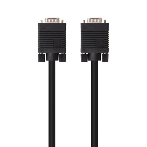 EAN 8433281002937 - Nanocable 10.15.1302 cable VGA 1,8 m VGA (D-Sub) Negro imagen 2