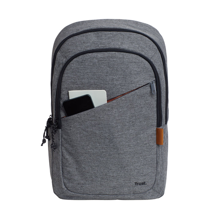 EAN 8713439249811 - Trust Avana 40,6 cm (16") Mochila Gris imagen 10