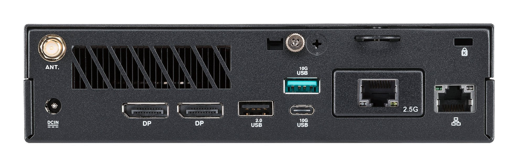 Asus Expertcenter Pb64-B70082mh Mini Pc Cu7 265 16gb 512ssd Noos