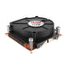 EAN 4710679552019 - Akasa AK-CC7401BP01 sistema de refrigeración para ordenador Procesador Refrigerador de aire 7,5 cm Negro  imagen 2