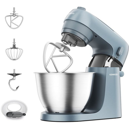 EAN 5011423008363 - Kenwood Electronics KZM35.000GY robot de cocina 800 W 4 L Azul imagen 2