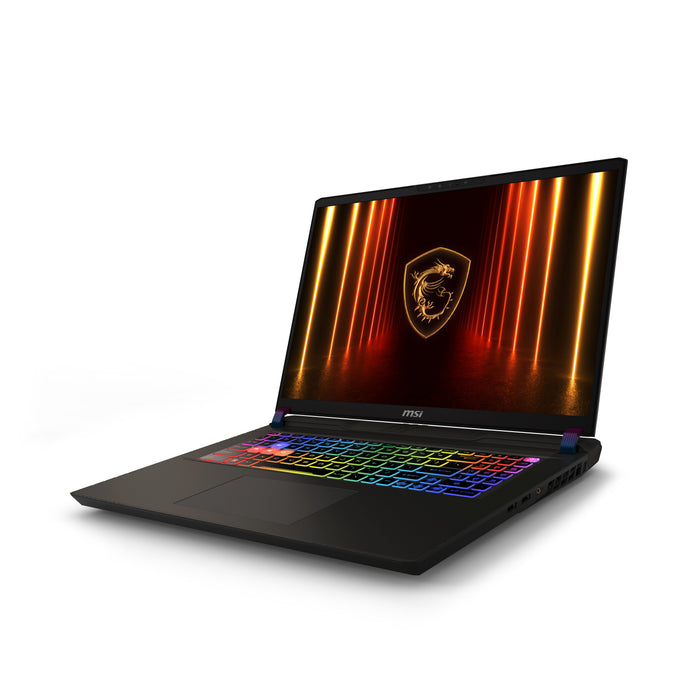 EAN 4711377348508 - MSI Vector 17 HX AI A2XWJG-094XES Intel Core Ultra 9 275HX Portátil 43,2 cm (17") Quad HD+ 32 GB DDR5-SDR imagen 3
