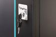 EAN 4016032488682 - Digitus DN-37115 armario rack 16U Bastidor de pared Negro imagen 2