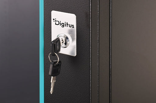 EAN 4016032488682 - Digitus DN-37115 armario rack 16U Bastidor de pared Negro imagen 2