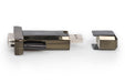 EAN 4016032456308 - Digitus DA-70167 cambiador de género para cable D-Sub Negro imagen 5