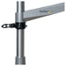 EAN 0065030881487 - StarTech.com ARMPIVOTB2 soporte para monitor 86,4 cm (34") Plata imagen 6