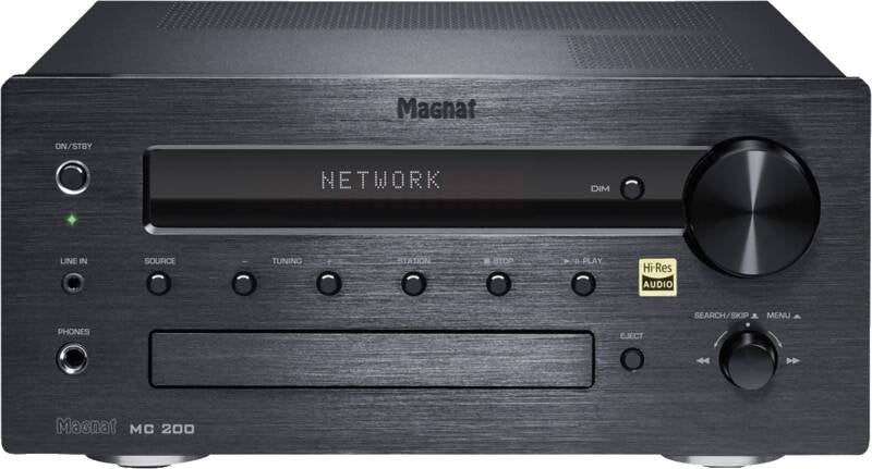 EAN 4018843952284 - Magnat MC 200 R 2.0 canales Estéreo Negro imagen 1