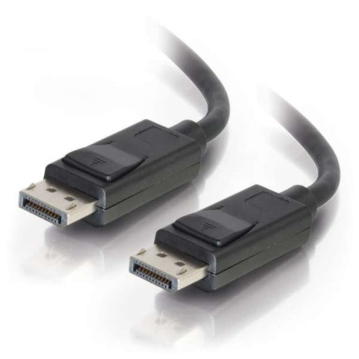 EAN 0757120544036 - C2G 54403 cable DisplayPort 4,57 m Negro imagen 1