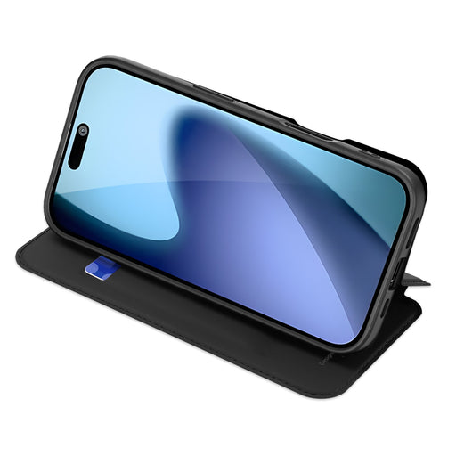 EAN 4250686415148 - nevox 2514 funda para teléfono móvil 16 cm (6.3") Folio Negro imagen 2