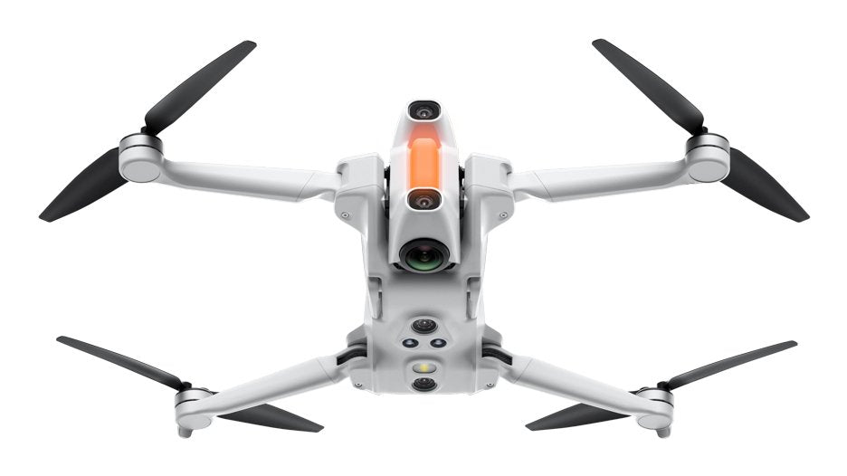 Dron Insta360 Antigravity A1 Kit Explorer Blanco Drone 8k 360