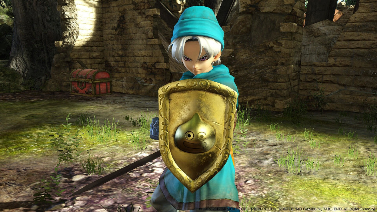 Juego Dragon Quest Heroes Ii Playstation 4