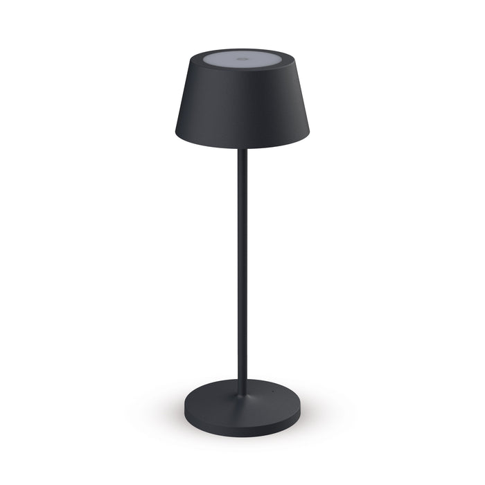 EAN 4002390093514 - MAUL Leuchten lámpara de mesa LED F Gris imagen 7