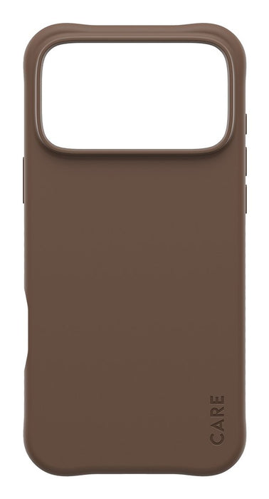 EAN 5715685027147 - PanzerGlass CARE™ by ® Samba Case Espresso w. MagSafe iPhone 17 Pro Max funda para teléfono móvil Marrón imagen 4